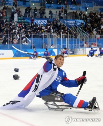한민수, 감동의 동메달