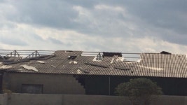 석면 날린다 부산 공원·초등학교 주변 민원 잇따라