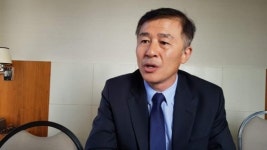 김요진 브라질 한인회장 5만 교민, 새 도전 헤쳐나갈 것
