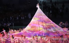 청각 장애인과 함께하는 공연