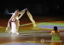 살풀이 공연