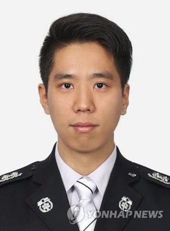 비번 날 상가 화재현장 달려간 새내기 소방관