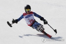 장애인 알파인 한상민 선수 생활 연장과 지도자 놓고 고민