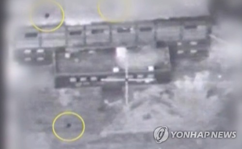 이스라엘, 시리아 군사시설 500차례 공습…시리아 해군 함정 폭격