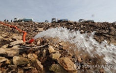 완도 노화·보길도, 반년 넘은 제한급수 끝나…효자 봄비