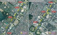 10차선 창원 중앙대로 건너기 쉬워진다…횡단보도 설치