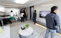 인천 부평 화성파크드림 모델하우스 개관