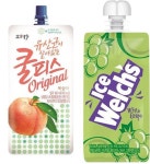 세븐일레븐, 쿨피스·웰치스 아이스크림 2종 출시