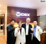 와이덱스보청기 아시아태평양 총괄사장, 강남서초센터 방문