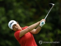 홀인원 지은희, LPGA 투어 KIA 클래식 우승(1보)