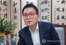 박명진 김해상공회의소 제12대 회장