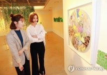 AK플라자에서 만드는 봄날의 추억