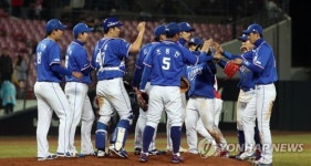 삼성, KIA 상대로 6-0 승리