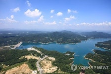 한고비 넘겼다 안동·임하댐 저수율 관심 단계 해제