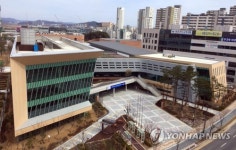 세종시 새롬동 복합커뮤니티센터 준공