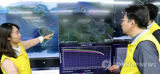 톈궁 1호 잔해 어디로 추락할까