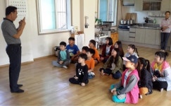 마을에서 배운다 동네 어른과 농사짓는 산골 초등학생들