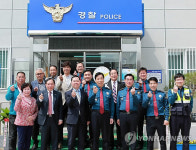 영광 읍내지구대, 3월 전남 베스트 파출소 선정