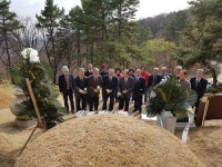 일제강점기에 조선 사랑한 일본인들…아사카와 형제 추모식