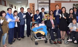 광주 장애인 복지 허브 종합지원센터 문 열어