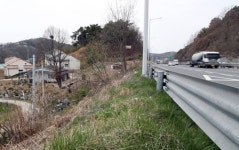 잠을 못 자겠어요…전주 신덕마을 주민들 방음벽 설치 요구