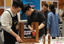 가구 직접 만든다, 도전 DIY