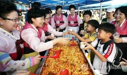 [인천소식] 인천 연수구 선학동 음식문화거리 나눔의 거리 선정