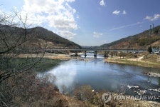 곡성 압록 유원지