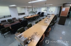 이동노동자를 위한 도심 속 휴식 공간