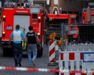 獨언론 차량돌진 용의자, 정신적 문제…테러 증거 아직 없어