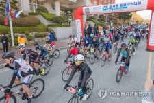 미시령 힐클라임대회