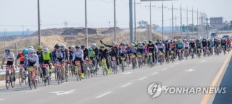 미시령 힐클라임대회
