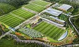 충남 보령에 2021년 스포츠파크 들어선다