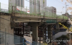 북악스카이웨이1교, 올해 10월 새 다리로 부활