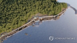 동해시 한섬 일원에 힐링 로드…감성 바닷길 조감도