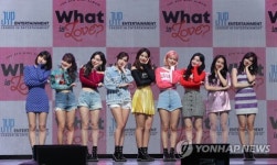 걸그룹 최고 입지 다지는 트와이스