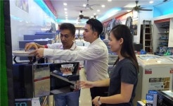 대우전자, 동남아 맞춤형 가전 누적판매 10만대 돌파