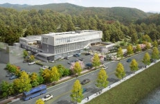 금강유역환경청 신청사 첫 삽…친환경 건축물로 짓는다