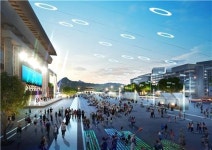 광화문광장 3.7배 커진다…2021년까지 10차로→6차로 축소