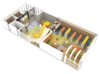 서울 서초역 인근에 어린이 전용 광장 생겼다