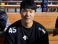 김대현 최정 선배, 당연히 어렵죠…올해 신인도 무섭고(종합)