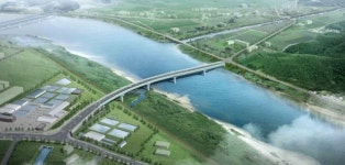 충주 용탄∼조동리 잇는 동량대교 착공