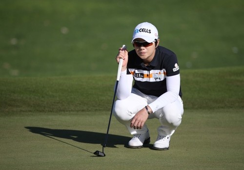 LPGA 멕시코 오픈, 강혜지는 단독 3위! 도 전향한 이와이 치사토가 우승!