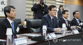 금융위원장 은행, 한국GM 협력업체 도와달라…TF도 가동