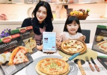 홈플러스, 이탈리아 론카딘 냉동피자 2종 단독 판매