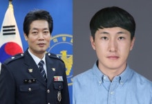 경북 이달의 지역경찰…구미서 박호평 경위·강용수 경장
