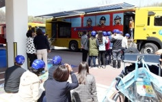 세종누리학교서 장애학생 맞춤형 첫 재난안전훈련