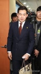 국회 찾은 대한항공 박창진 전 사무장
