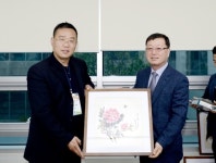 파주시, 중국 최대 관광연합회 대표단과 간담회