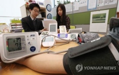가정용 혈압계 품질 정보 공개